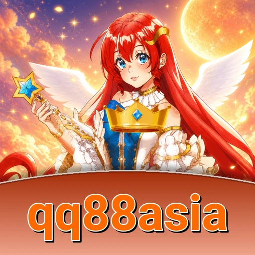Layar pertama qq88asia setelah pasang di HP Android