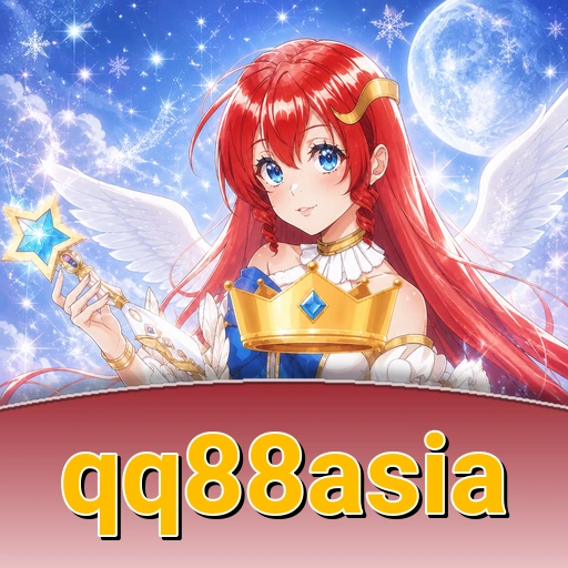 Logo qq88asia