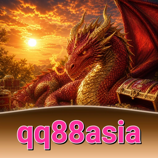 Logo qq88asia